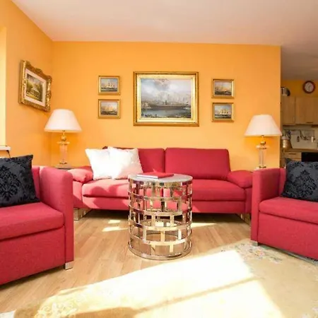 Apartment Inselstrand App 314 Ostseebad Heringsdorf