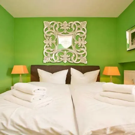 Apartment Inselstrand App 314 Heringsdorf (Usedom)