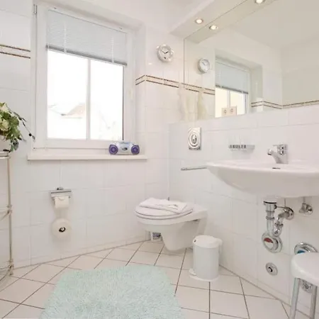 Apartment Inselstrand App 314 Ostseebad Heringsdorf
