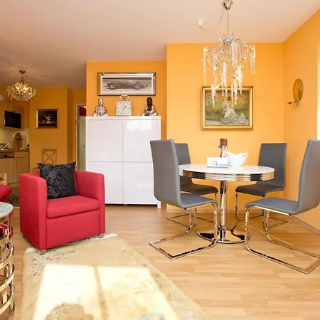 Inselstrand App 314 Apartment Ostseebad Heringsdorf