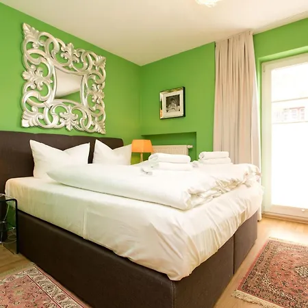 Apartment Inselstrand App 314 Ostseebad Heringsdorf