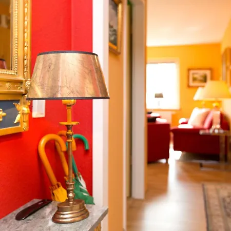 דירה Inselstrand App 314 הרינגסדורף