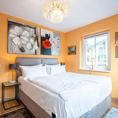 Inselstrand App 314 דירה