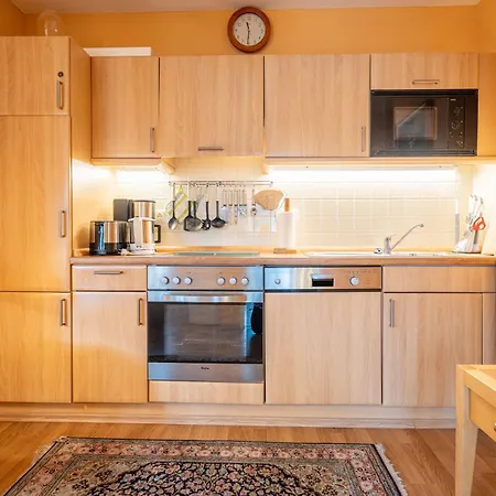 דירה Inselstrand App 314 הרינגסדורף