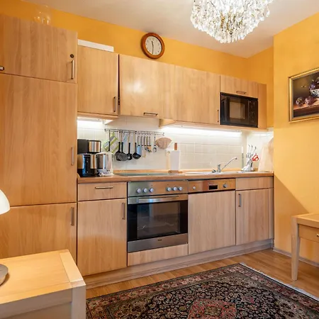 Inselstrand App 314 * הרינגסדורף