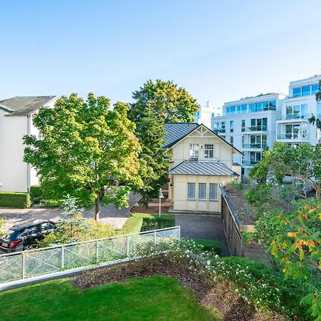 Inselstrand App 314 הרינגסדורף