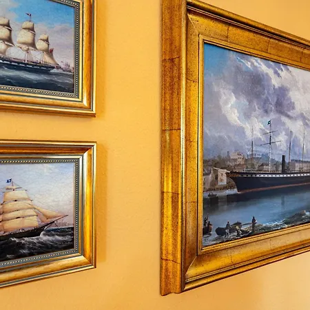 Inselstrand App 314 דירה